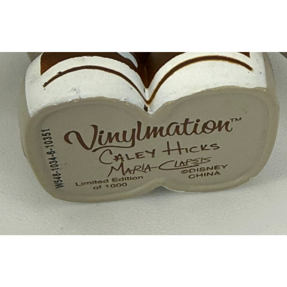 Disney Vinylmation Urban #7 Milk Ear Hat Limited Edition 1000 & 3" Vinylmation - Picture 4 of 16